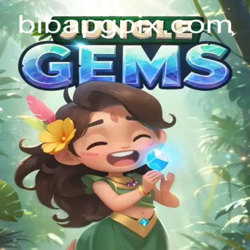 Descubra o Mundo de Aventura em JungleGems com BibaPG