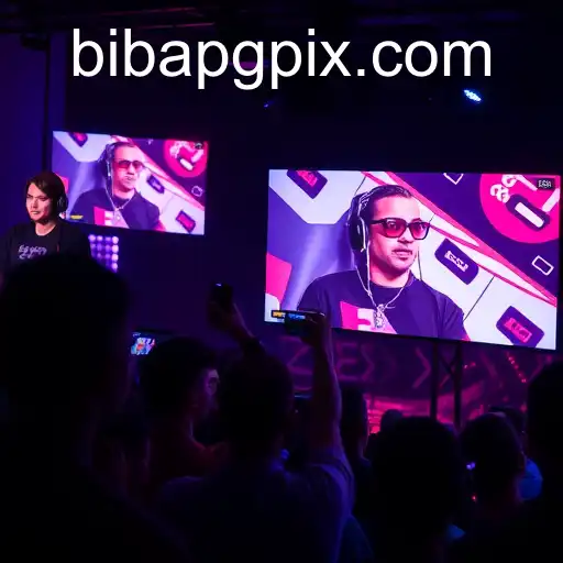 Transmissão ao vivo